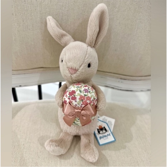 Jellycat Other - Jellycat Bonnie Bunny With Egg NWT